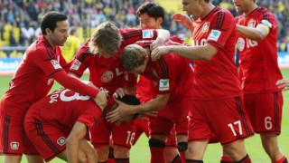 Ηχηρή «σφαλιάρα» για Ντόρτμουντ (video)