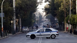 ΤΩΡΑ: Ληστεία στο Δίστομο. Αφέθηκε ελεύθερος ο όμηρος. 