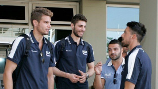 «Κόπηκαν» Μπόγρης, Αθηναίου