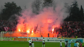 Ξεσηκωμός στη Λάρισα