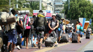 «Πλημμύρισε» από Τούρκους η Θεσσαλονίκη