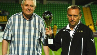 Βραβείο σε Κουμπάρεφ