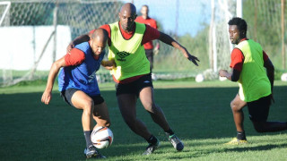 Φιλική ισοπαλία στις Σέρρες (video)