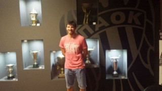 Ο Σαφράνοβιτς στον ΠΑΟΚ