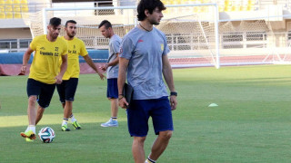 Φεράντο: «Είμαι υπεύθυνος...»