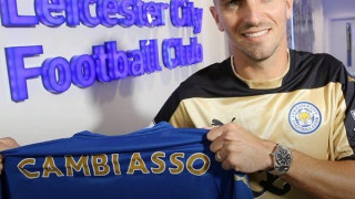 «Μπαμ» με Καμπιάσο η Λέστερ!