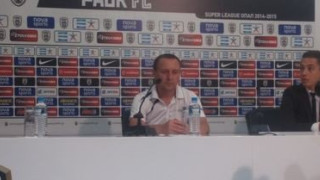 Κουμπάρεφ: «Είμαστε σε μειονεκτική θέση»