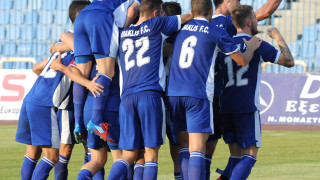 Μωρά σε στράτα οι «κυανόλευκοι»