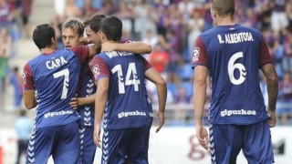 Έγραψε ιστορία η Έϊμπαρ!