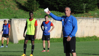 Τεστ με Θύελλα Φιλώτα