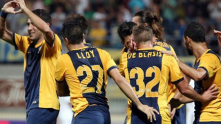 Ξεφύγαμε από Τσεχία