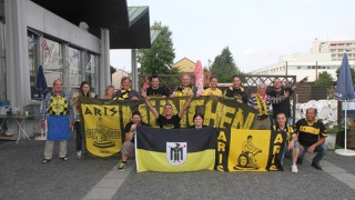 Αγάπη διαρκείας και στο Μόναχο!