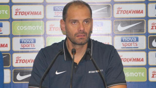 Βεργέτης: «Κατάθεση ψυχής για την πρόκριση»