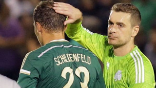 Κοτσόλης: «Παίξαμε και για τον Μπεργκ»