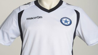 Παρουσιάζει φανέλα και ομάδα ο Ατρόμητος