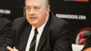 Ο Μουρατόρε νέος πρόεδρος της FIBA