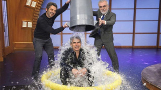 ΤΟ ΔΙΚΟ ΤΟΥ «ICE BUCKET»