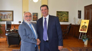 Σαββίδης σε Ορφανό: «Δεν έχω περιθώρια αποτυχίας στον ΠΑΟΚ» 