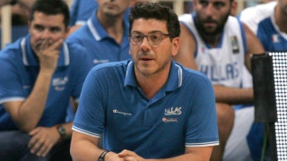 Kατσικάρης: «Κάνουμε ό,τι χρειάζεται για να είμαστε έτοιμοι στην πρεμιέρα»