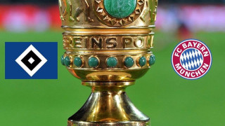 Με Αμβούργο η Μπάγερν στο Κύπελλο Γερμανίας