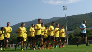 «Ψήνονται» για Γ’  οι παίκτες του Άρη!