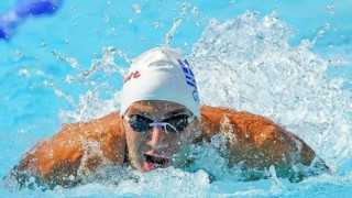 Διπλή πρόκριση στα 100μ. ελεύθερο