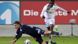 Έφερε Ν΄λουντουλού ο Άρης (VIDEO)