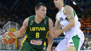 Νίκη Λιθουανίας με σούπερ Ματσιούλις