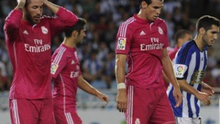 Ήττα – εφιάλτης της Ρεάλ (VIDEO)