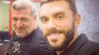 Κακαρούδης: «Το όνειρο μου, έγινε πραγματικότητα»