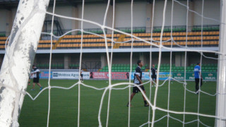 Δοκιμές στο γήπεδο από Άγγελο  (video)