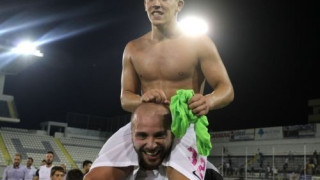 Ντε Μπλάσις: «Πέρασα δύο υπέροχα χρόνια»