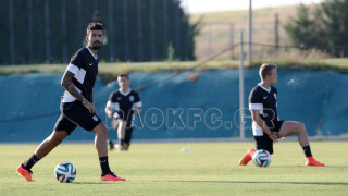 Εκτός Βίτορ, Τζαβέλλας λόγω απειθαρχίας!