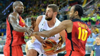 «Καθάρισε» στο δεύτερο η Λιθουανία