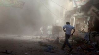 Έξι ηγέτες του Ισλαμικού Κράτους σκοτώθηκαν σε αεροπορική επιδρομή