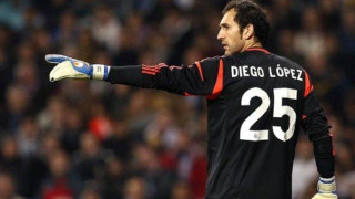 Το αντίο του Ντιέγκο Λόπεθ