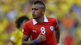 Τελευταία προσφορά της Μάντσεστερ Γιουνάιτεντ για Βιδάλ