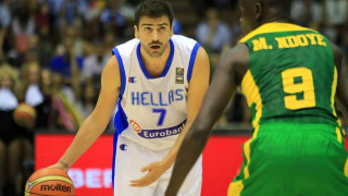 Ούτε καν ίδρωσε!