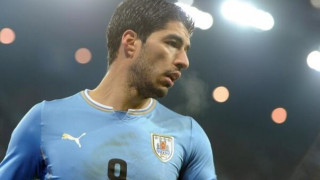 Χωρίς Σουάρες στα φιλικά η Ουρουγουάη