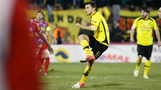 Στον Ηρακλή ο Αγγελούδης!