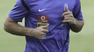 Μία υπογραφή καθρέφτης της τρικυμίας