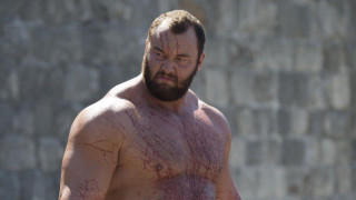 Ο πιο δυνατός άνδρας στην Ευρώπη είναι και επίσημα το «Βουνό»!!(video)