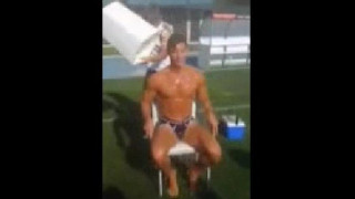 Το μπουγέλωμα του CR7!!(video)