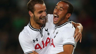 Παραμένουν στην Τότεναμ Τάουνσεντ και Σολδάδο