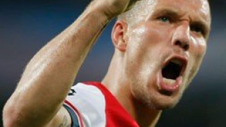 Θέλει Ποντόλσκι η Βόλφσμπουργκ