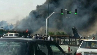 Κατέρριψαν ισραηλινό κατασκοπευτικό οι Φρουροί της Επανάστασης