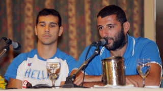 Μπουρούσης: «Στόχος η Σενεγάλη»