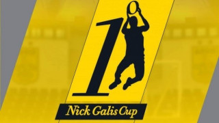  Tα εισιτήρια του «Nick Galis Cup»