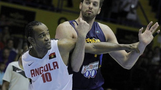 Η 12άδα της Ανγκόλα