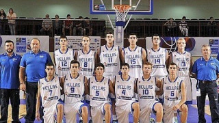 Ήττα από την Φινλανδία για τους Παίδες